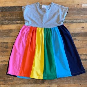 Girls Hanna Andersson dress